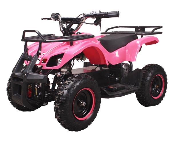 Fábrica ATV elétrica